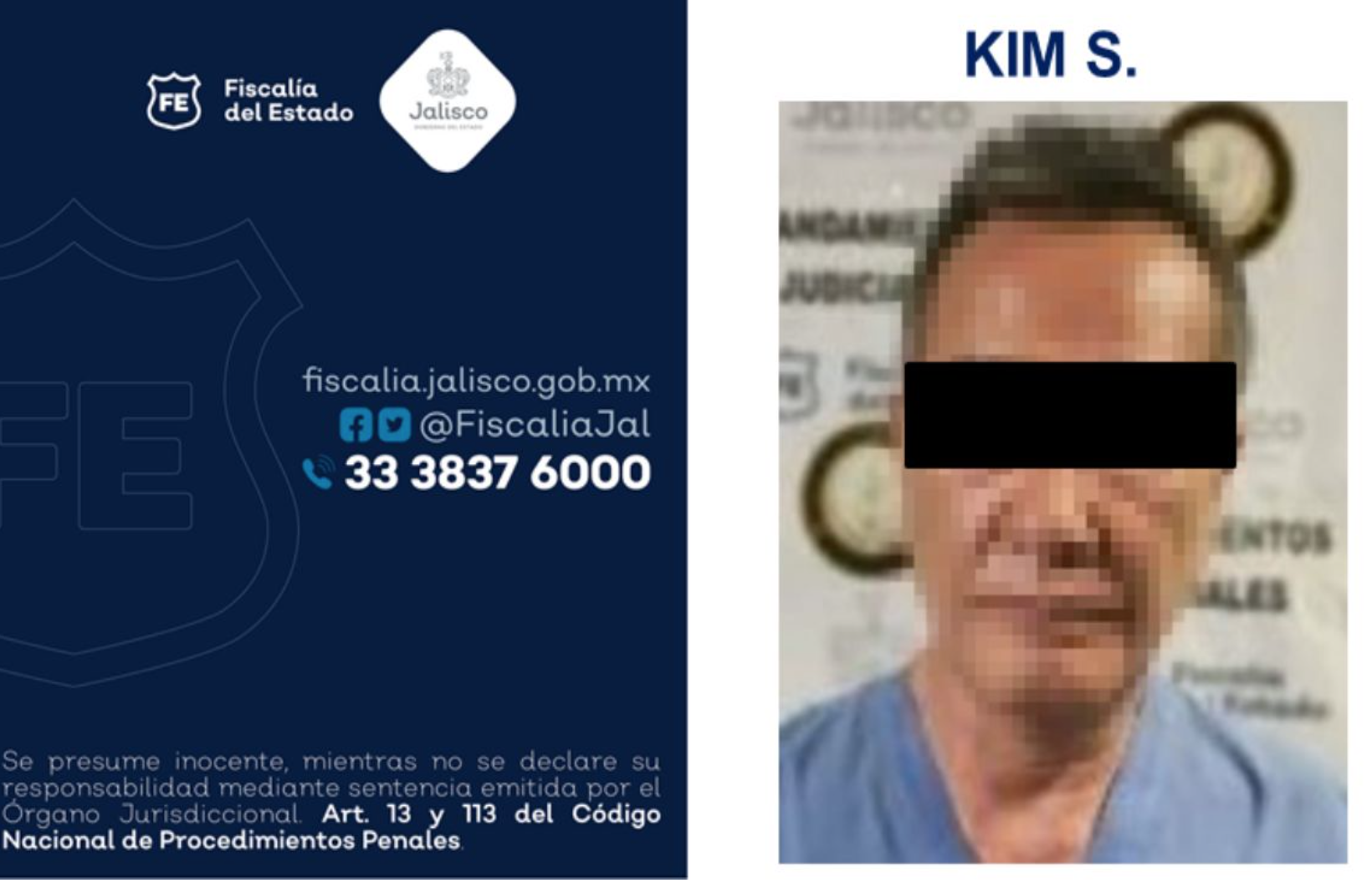 Vinculan a proceso a acupunturista que agredió sexualmente a paciente en Jalisco